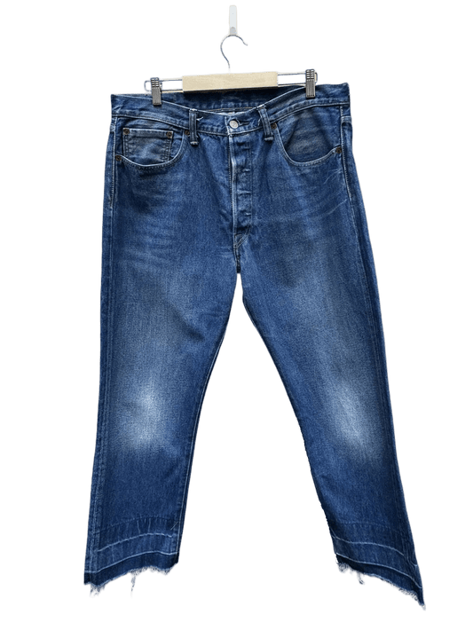 Jean Flare - Taille 34/32 Levis CoClo Seconde main femmes
