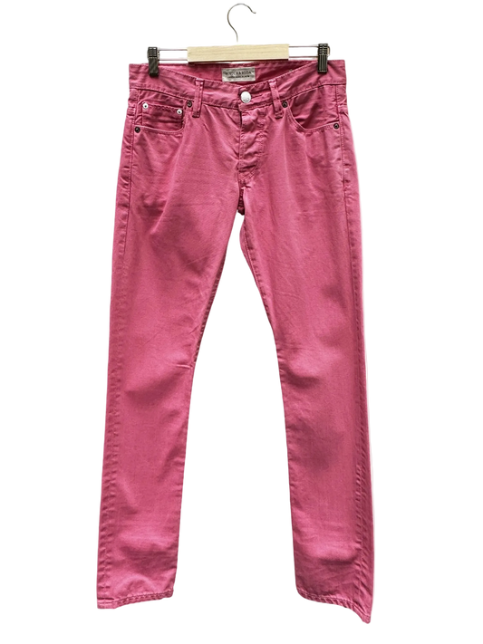 Jean Fuchsia Taille 28 Scotch & Soda CoClo Seconde main Femmes