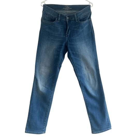Jean Slim - Taille W29/L32 Levis Seconde main CoClo Femmes