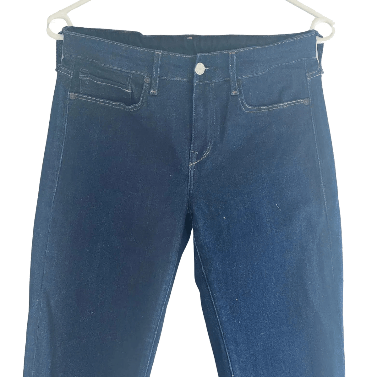 Jean Slim Taille W29/L34 Levis Seconde main CoClo Femmes