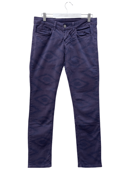 Jean Violet - Taille 29 oxbow CoClo seconde main femmes