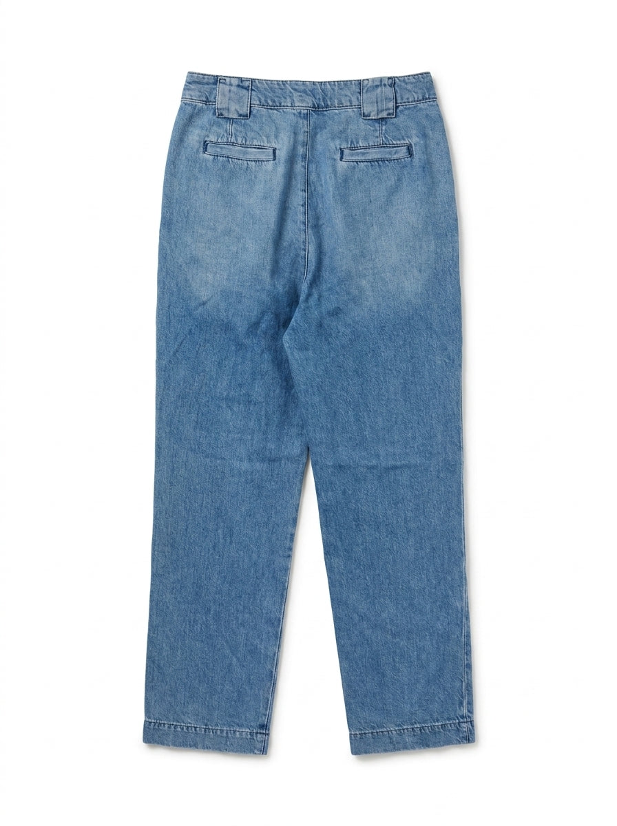 Jean bleu Bash Taille 1 Seconde Main CoClo Femmes
