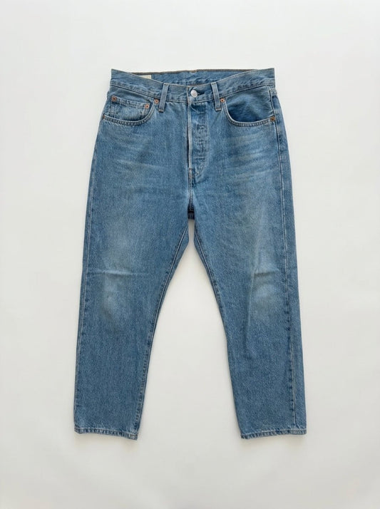 Jean bleu taille 28 Levis Seconde main CoClo Femmes