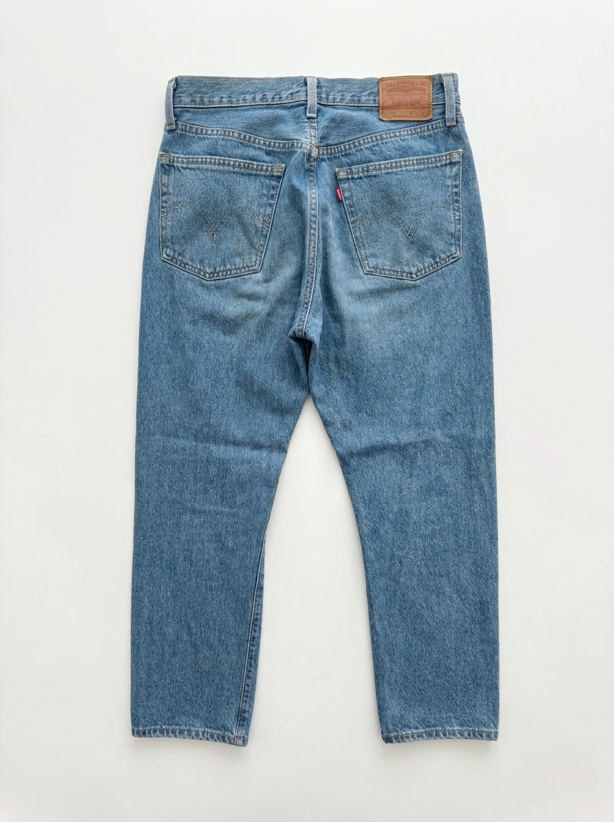 Jean bleu taille 28 Levis Seconde main CoClo Femmes
