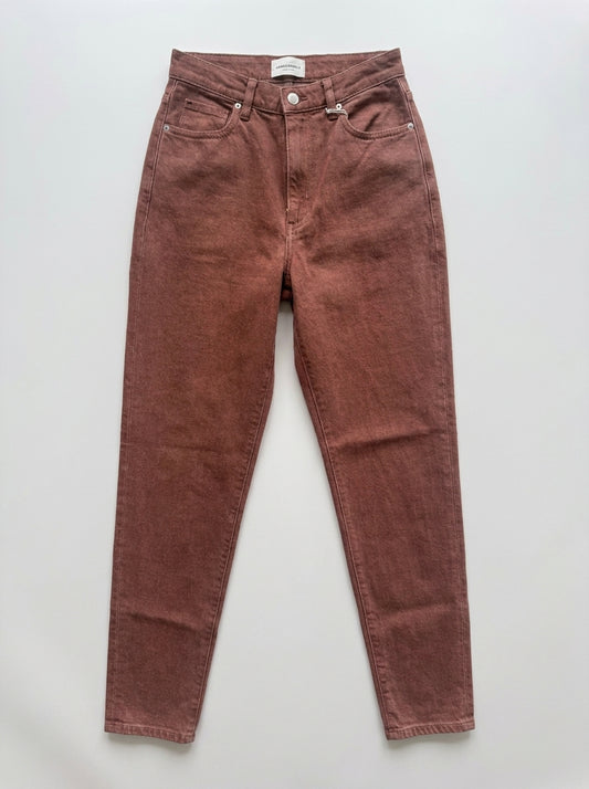 Jean rouille Armedangels taille 26 Seconde main CoClo Femmes