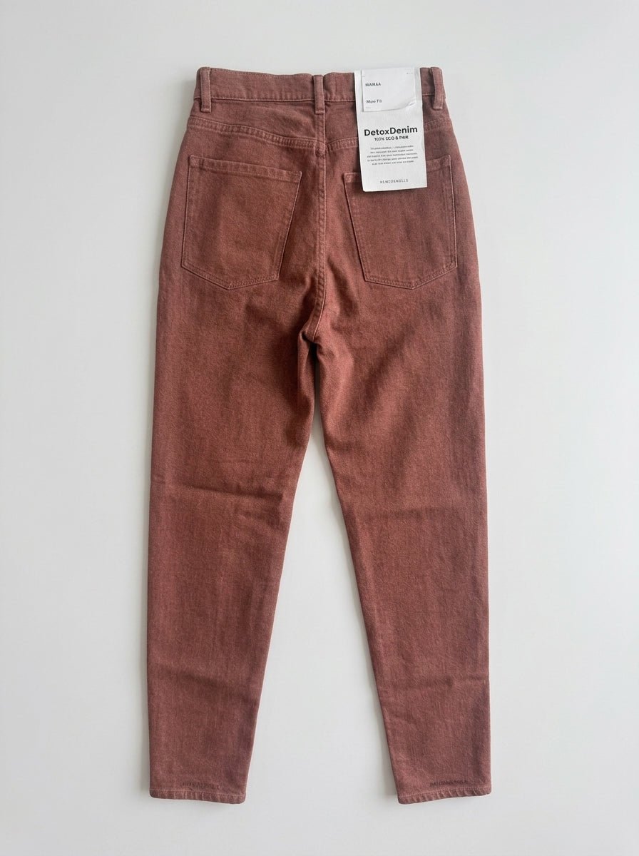 Jean rouille Armedangels taille 26 Seconde main CoClo Femmes