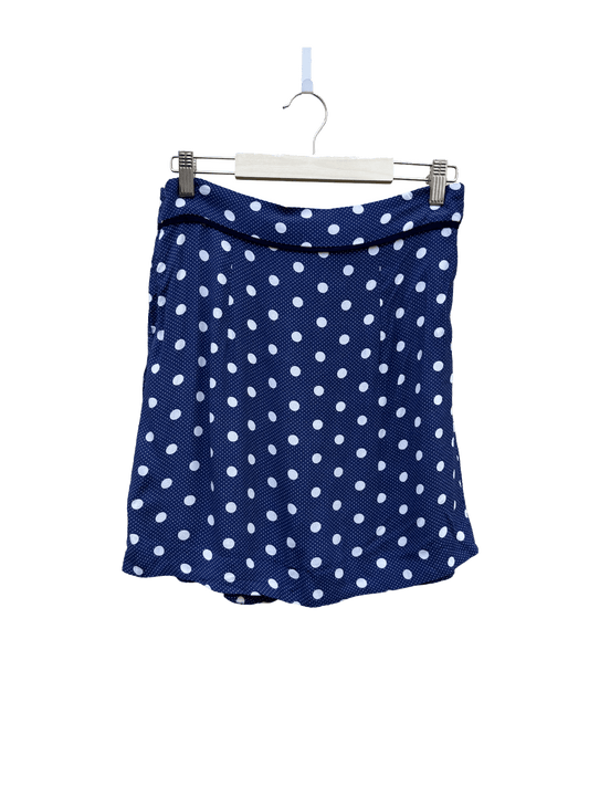 Jupe Bleu Marine Taille 1/S Claudie Pierlot Seconde main CoClo Femmes