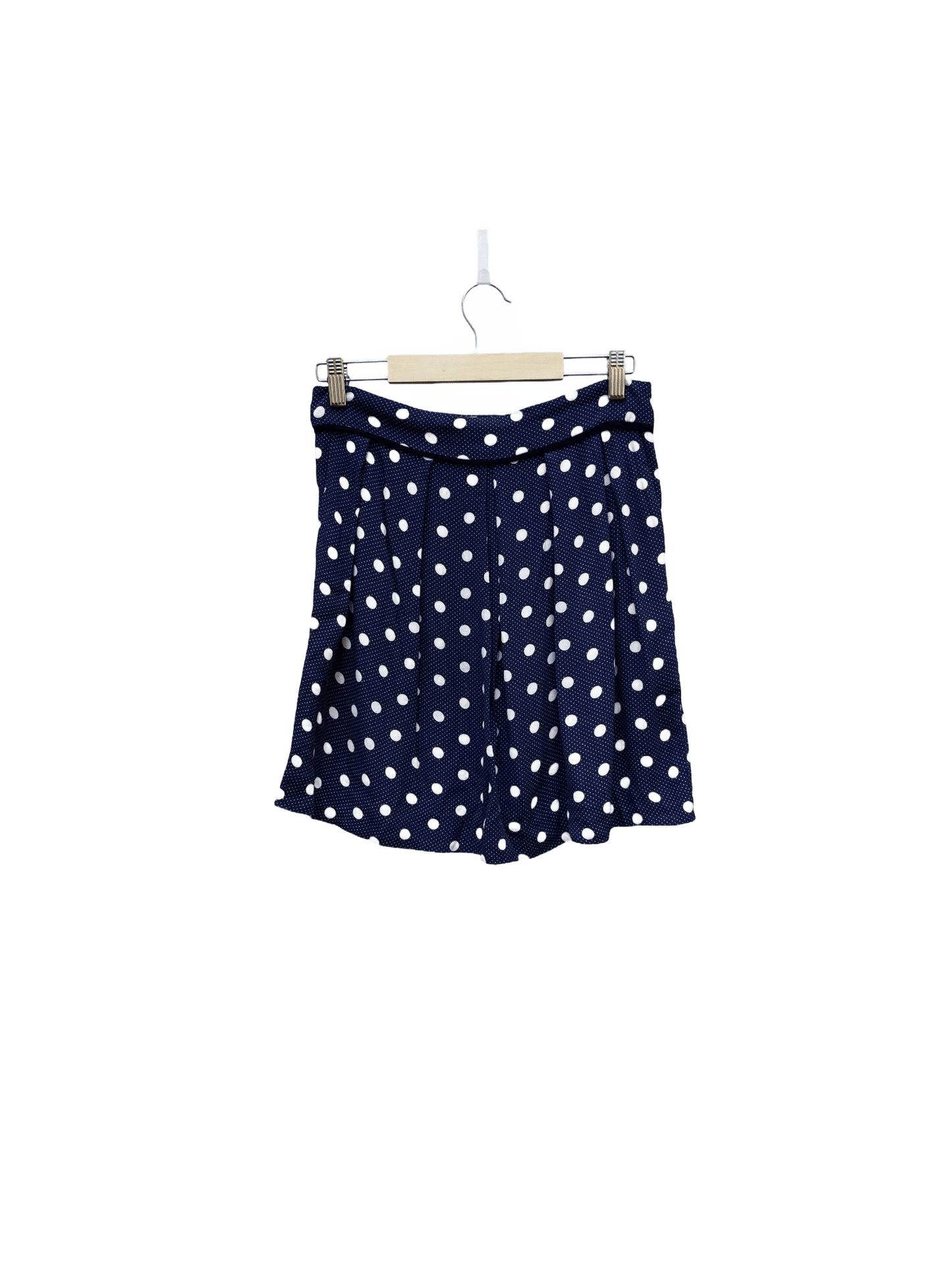 Jupe Bleu Marine Taille 1/S Claudie Pierlot Seconde main CoClo Femmes