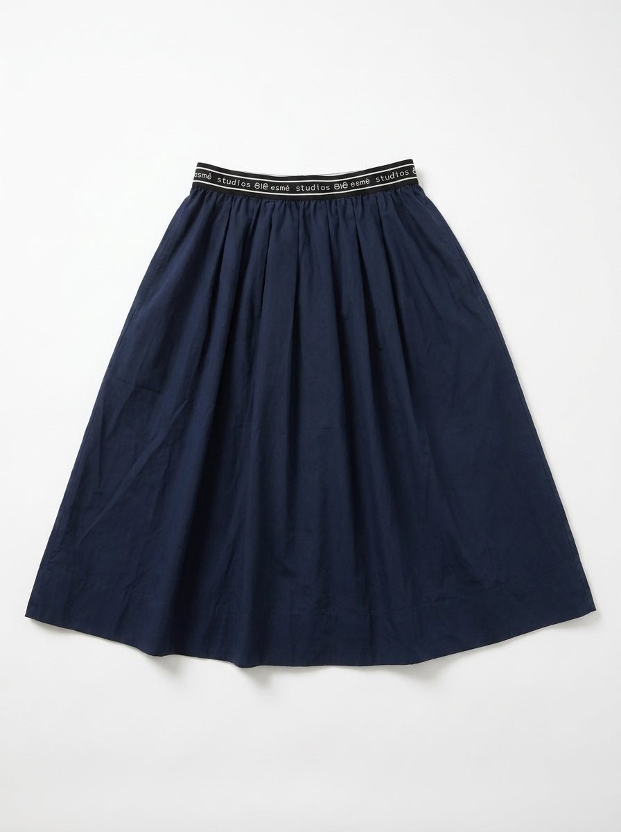 Jupe Esme Studios bleu Taille L Seconde main CoClo Femmes