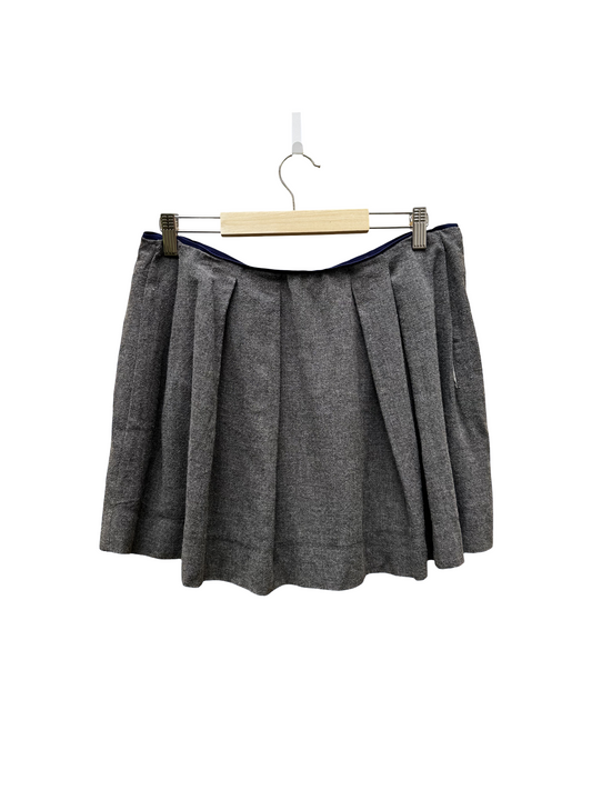 Jupe Grise Taille 3/L seconde main femme