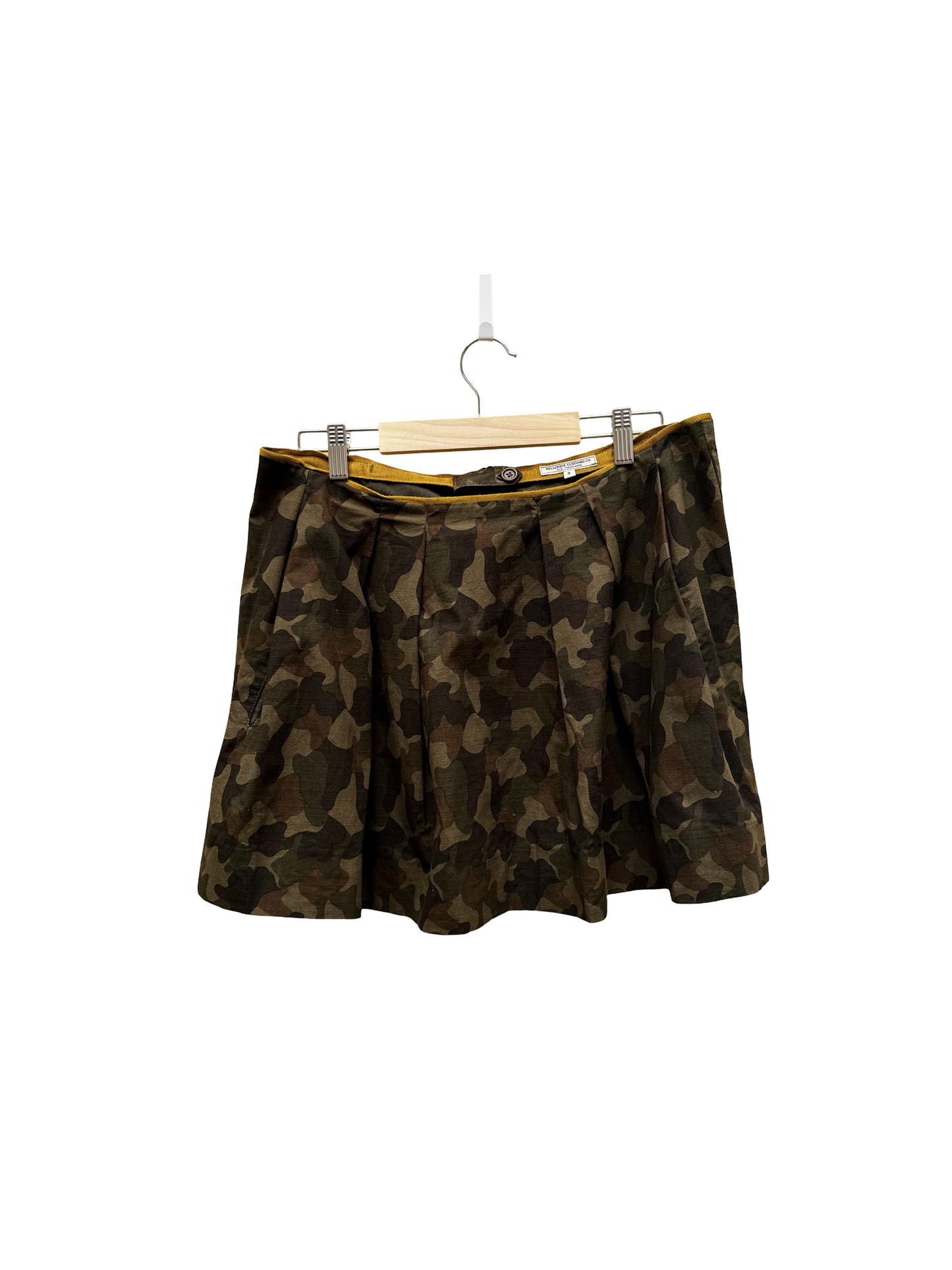 Jupe Militaire Taille 3/L seconde main femme