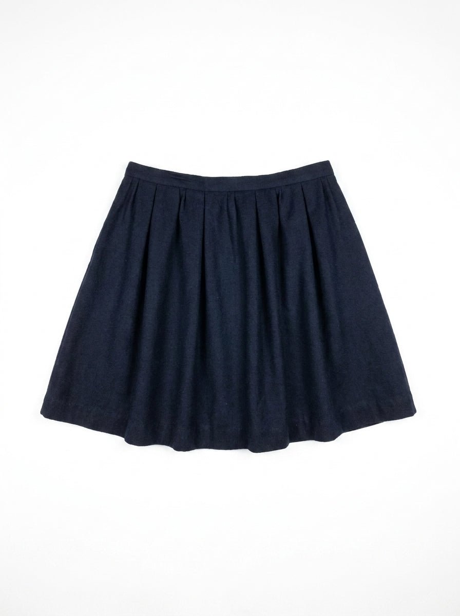 Jupe Noire Taille 2/M Bellerose Seconde main CoClo Femmes