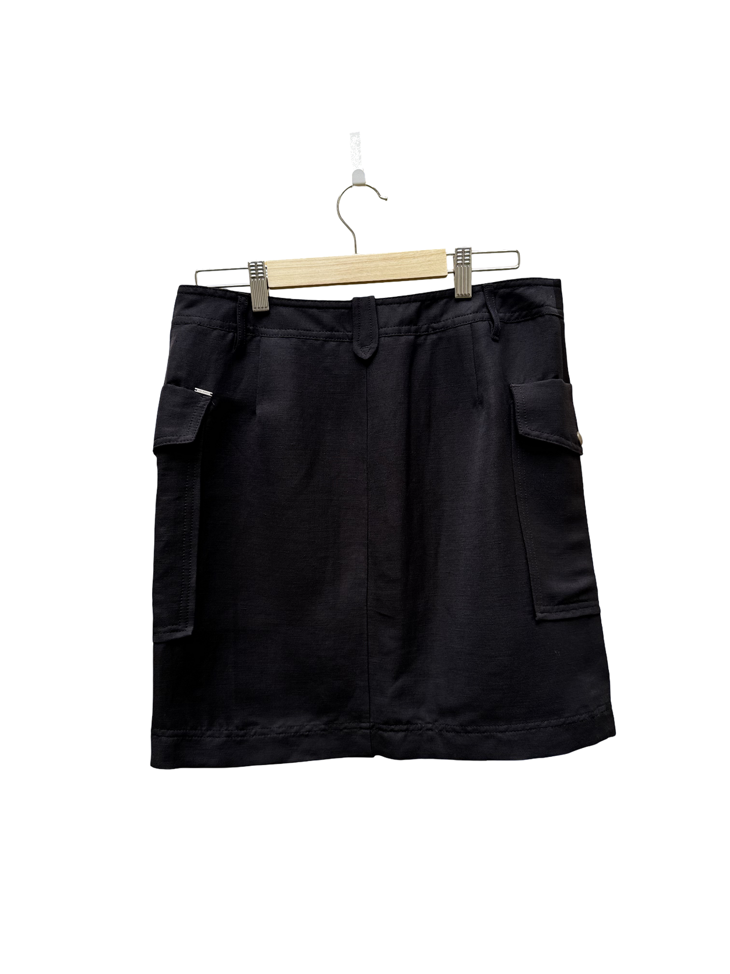 Jupe Noire Taille 38 IKKS Seconde main CoClo Femmes