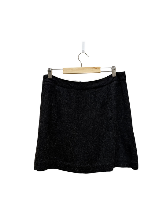 Jupe Noire Taille 3/L seconde main femme