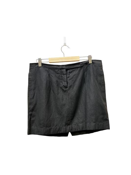 Jupe Noire Taille 3/L seconde main femme