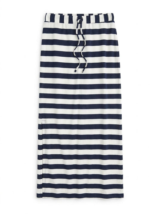 Jupe blanc et bleu taille 36 Seconde main Donna Dura CoClo Femmes