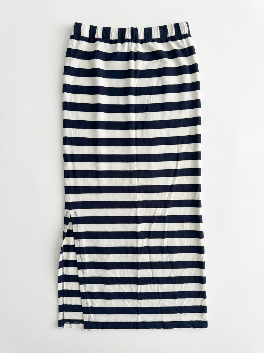 Jupe blanc et bleu taille 36 Seconde main Donna Dura CoClo Femmes