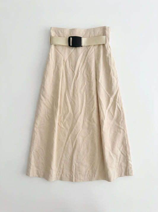 Jupe midi sable Esme Studios taille M/L Seconde main CoClo Femmes