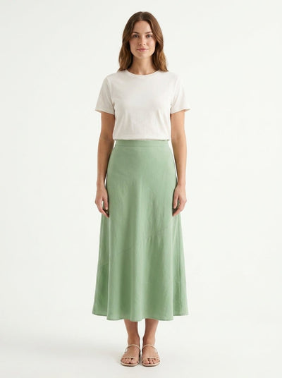 Jupe Verte - Taille S