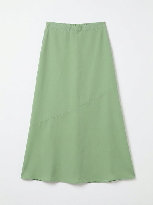 Jupe midi vert Armedangels Seconde main CoClo femmes
