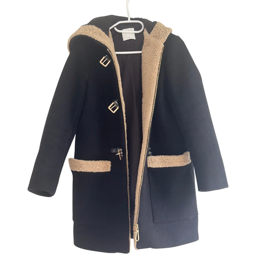 Manteau noir - Taille 36