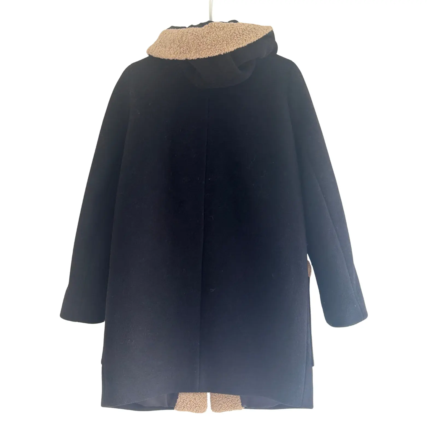 Manteau noir - Taille 36