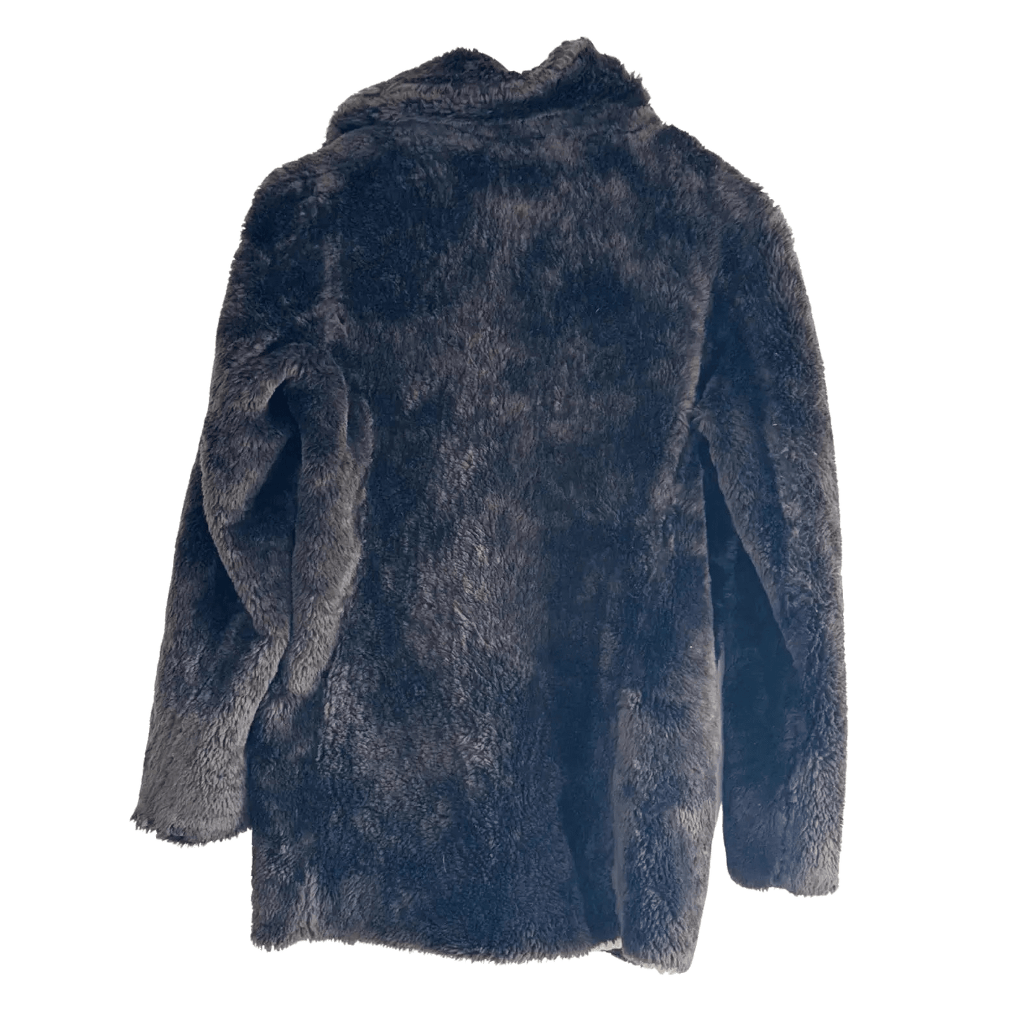 Manteau Chocolat Taille 2/M Seconde main Colo Femmes