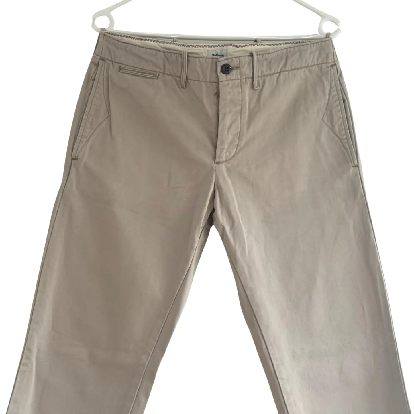 Pantalon beige - Taille 2/M Bellerose