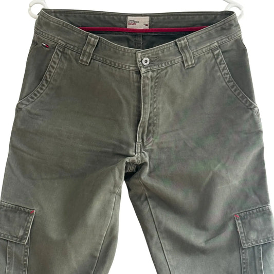Pantalon cargo - Taille W28/L30 Tommy Hilfiger