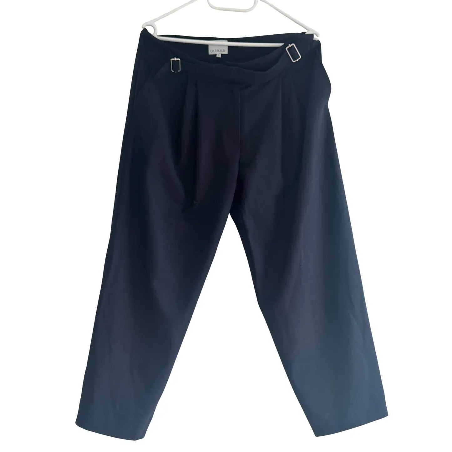 Pantalon noir - Taille 3/L Rue Blanche