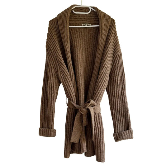 Gilet beige - Taille 2/M Rue Blanche