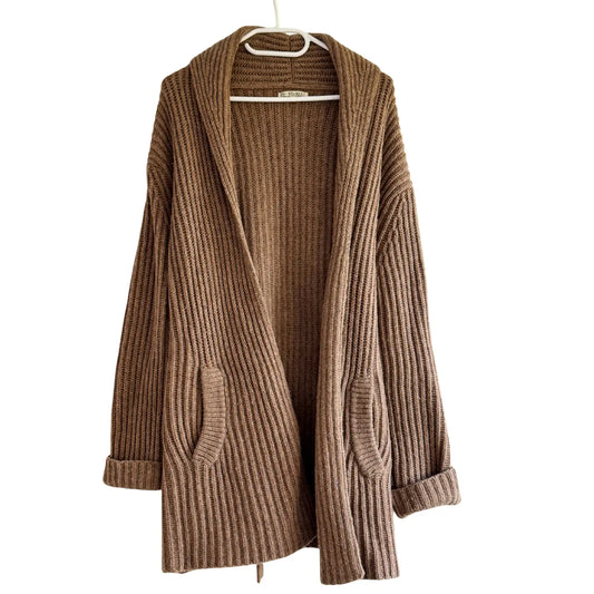 Gilet beige - Taille 2/M Rue Blanche