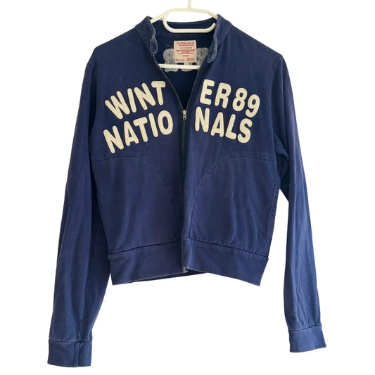 Pull bleu marine - Taille 3/L Bellerose