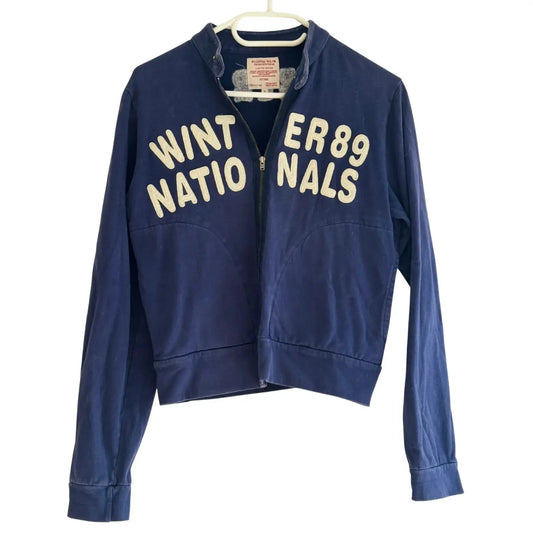 Pull bleu marine - Taille 3/L Bellerose