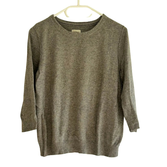 Pull beige - Taille 3/L Bellerose