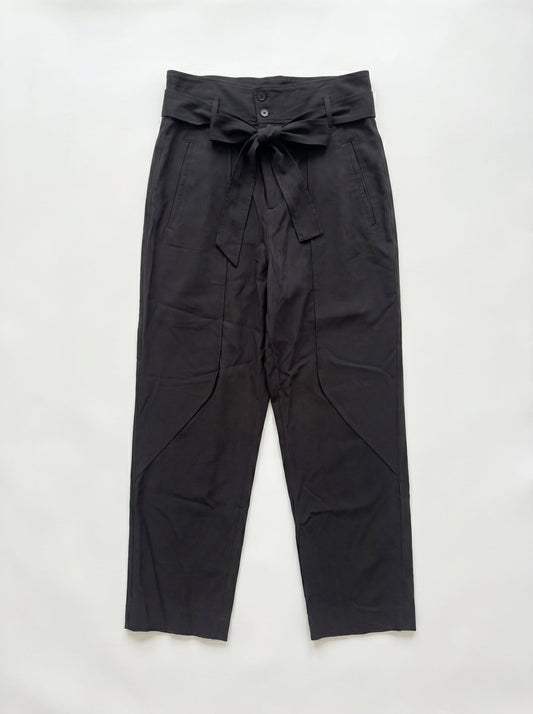 Pantalon Bas&h taille 2 noir Seconde main CoClo femmes
