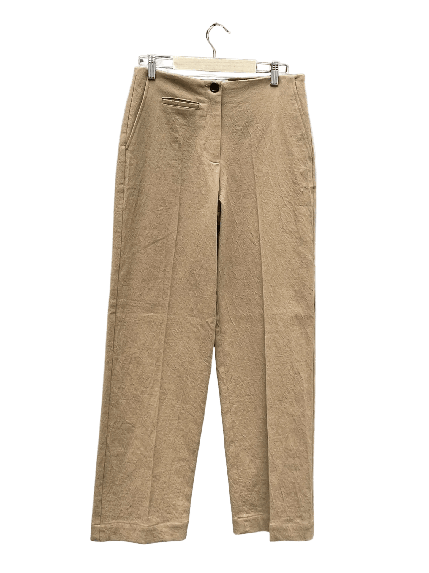 Pantalon Beige - Taille 1/S Bellerose CoClo Seconde main femmes