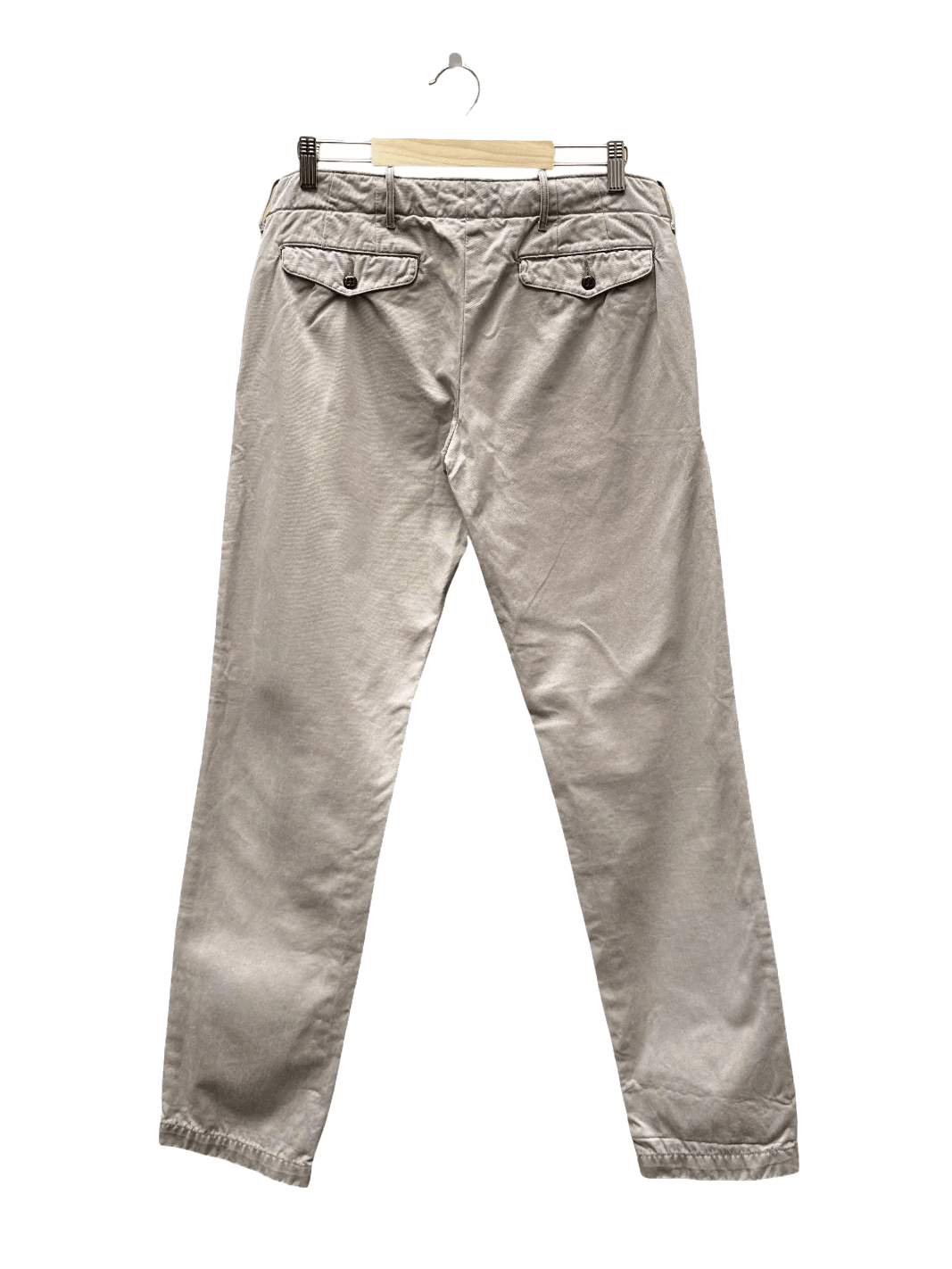 Pantalon Beige Bellerose Taille 2/M Seconde main CoClo AI