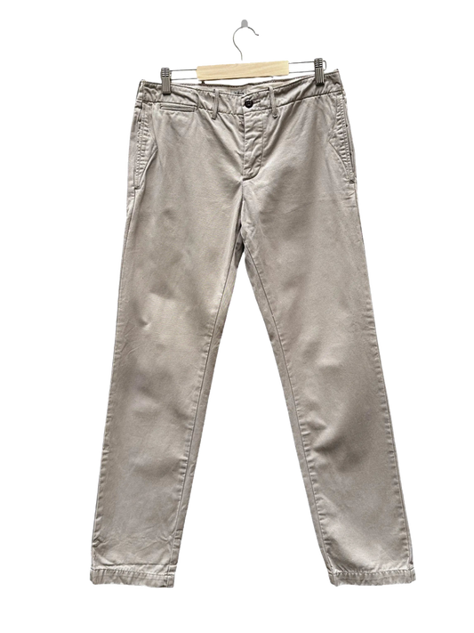 Pantalon Beige Bellerose Taille 2/M Seconde main CoClo AI
