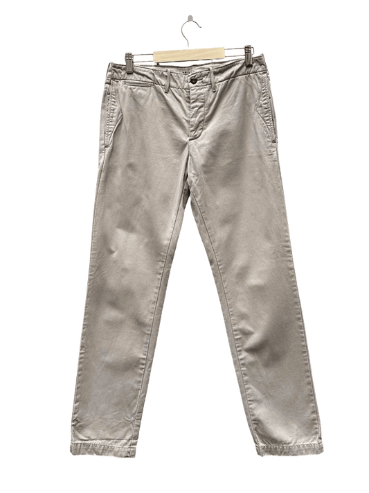 Pantalon Beige Bellerose Taille 2/M Seconde main CoClo AI