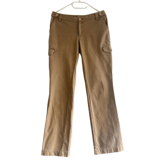 Pantalon Beige Taille 2/M Bellerose Seconde main CoClo Femmes