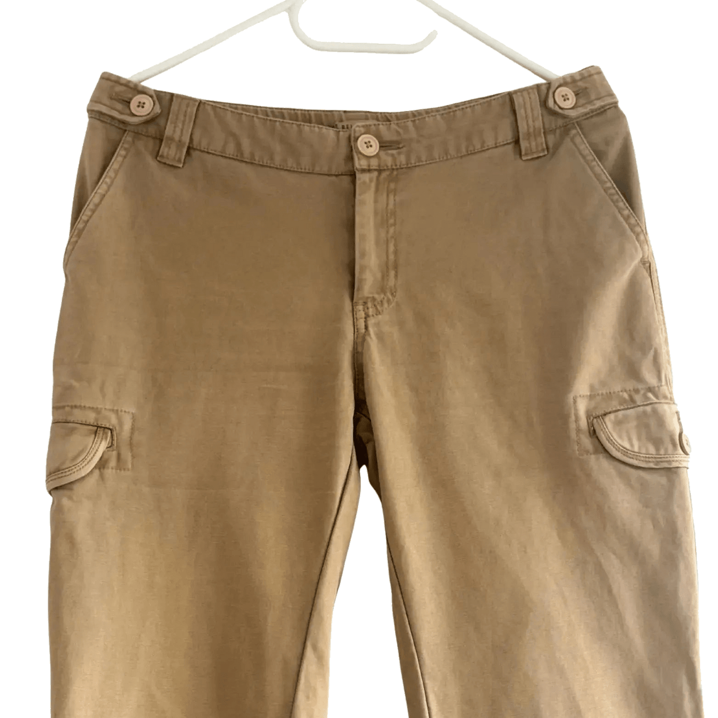 Pantalon Beige Taille 2/M Bellerose Seconde main CoClo Femmes