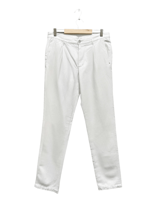 Pantalon Blanc Taille 3/L Bellerose Seconde main CoClo Femmes