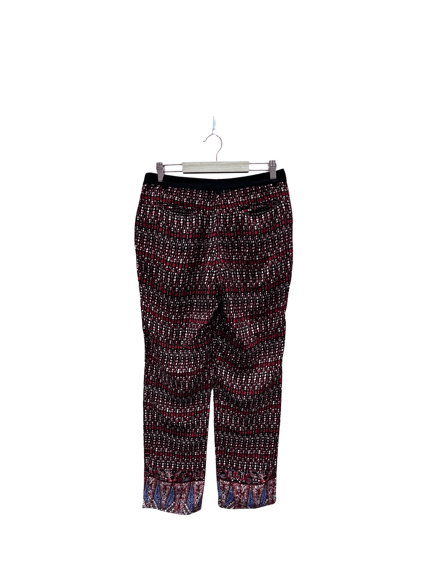 Pantalon Fluide Taille 36 Maje CoClo Seconde main Femmes