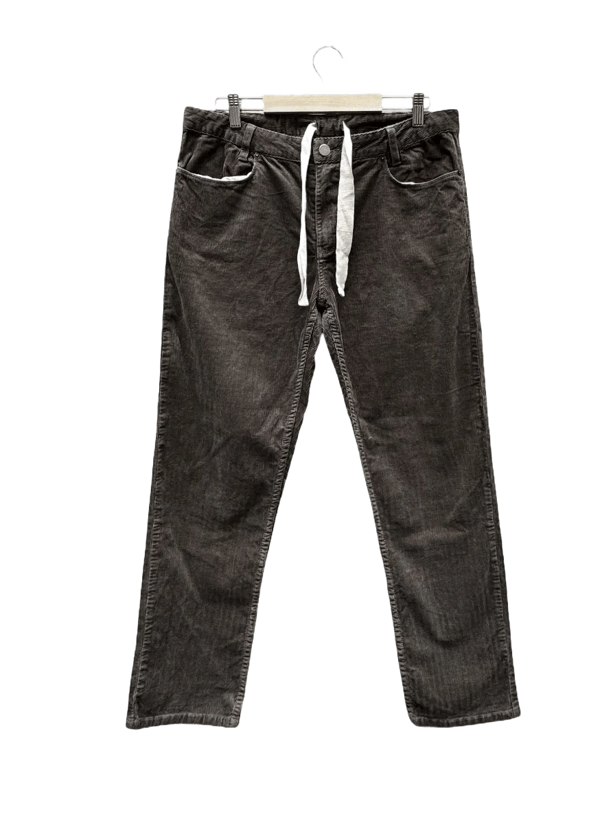 Pantalon_Gris_Taille_2_M_Bellerose_Seconde_main_CoClo_Femmes