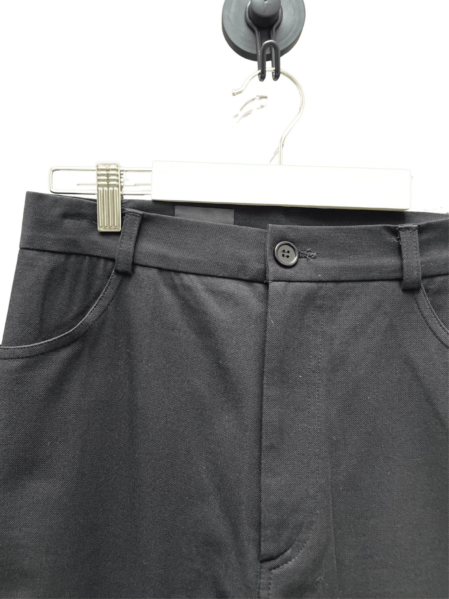 Pantalon Noir - Taille 2/M Rue Blanche CoClo Seconde main femmes
