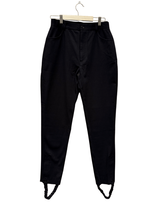 Pantalon Noir - Taille 2/M Rue Blanche CoClo Seconde main femmes