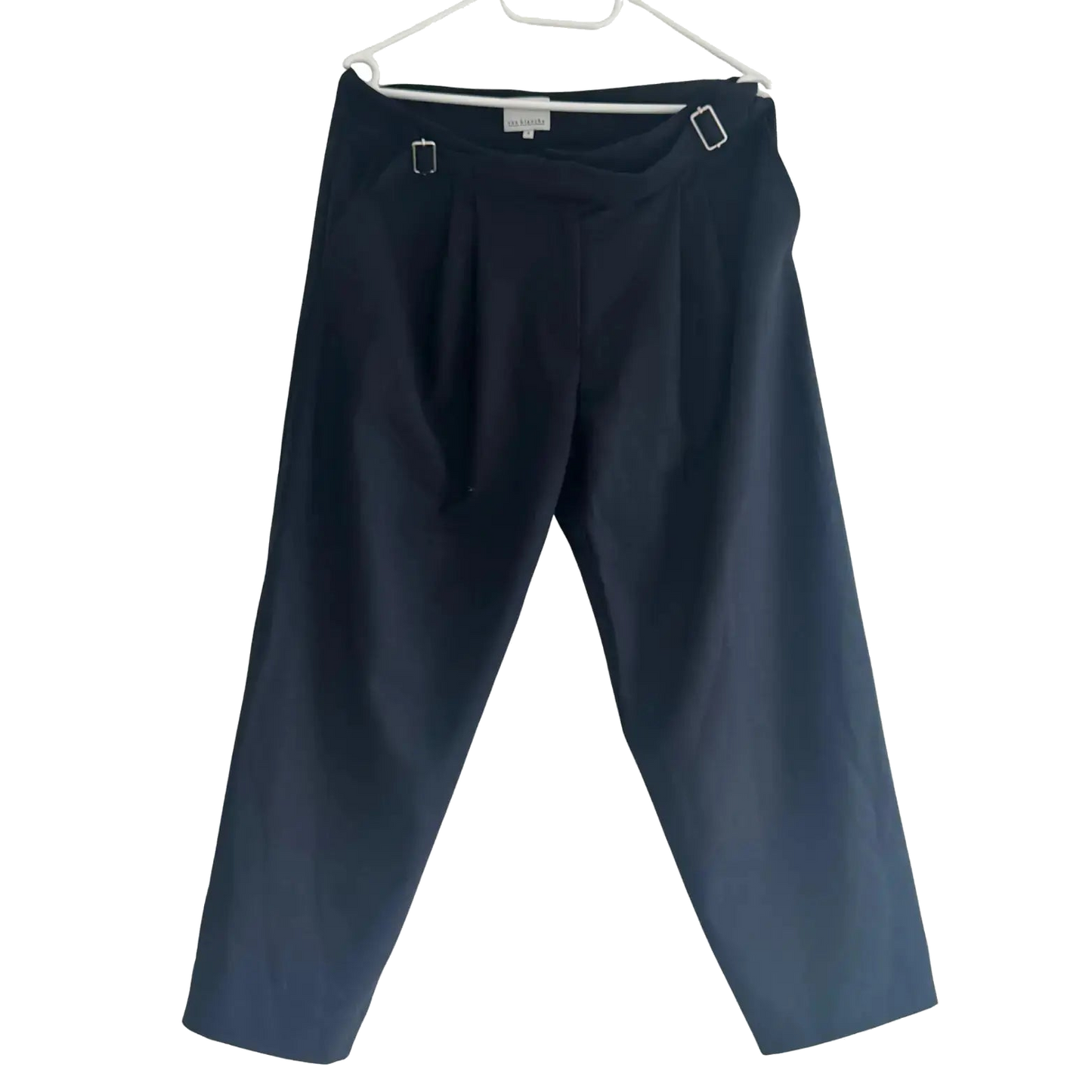 Pantalon Noir - Taille 3/L Rue Blanche Seconde main CoClo Femmes