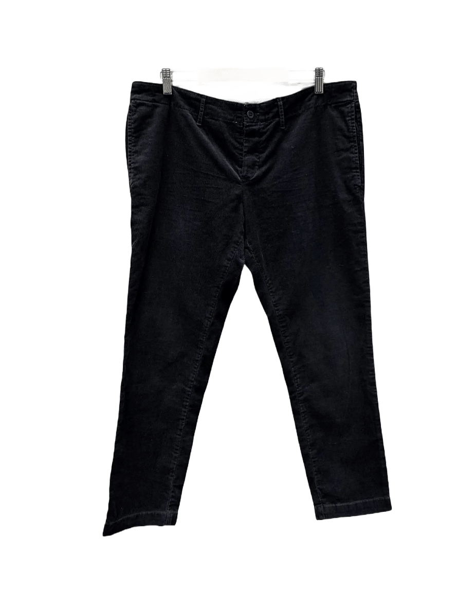 Pantalon Noir Taille 3/L Bellerose Seconde main CoClo Femmes