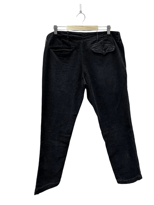 Pantalon Noir Taille 3/L Bellerose Seconde main CoClo Femmes